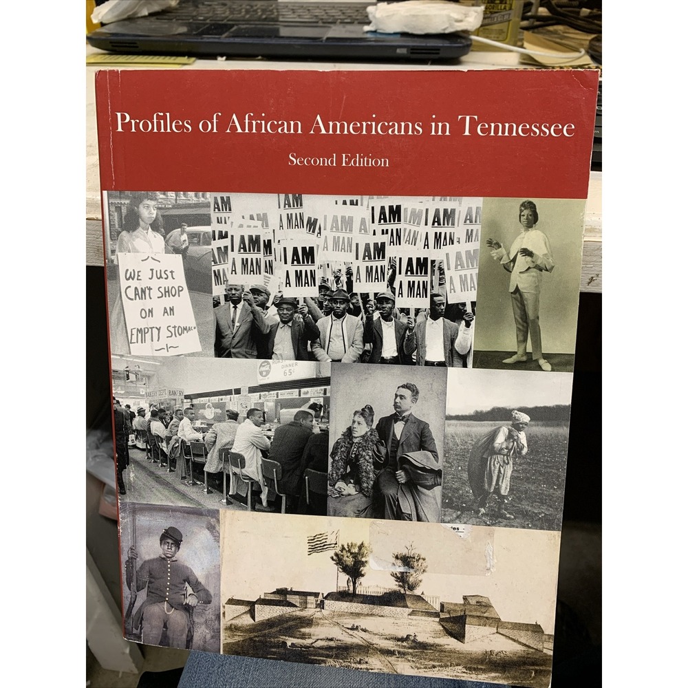 Profiles of African Americans in Tennessee 2nd Edition, Lovett & Wynn, 2021